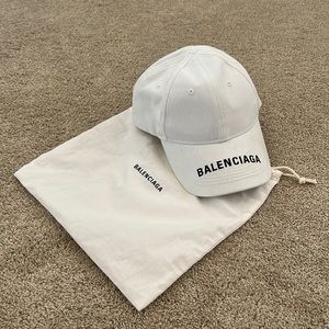 Balenciaga Unisex Hat